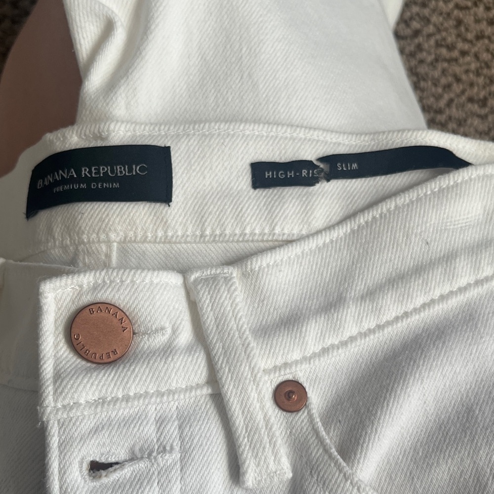 Banana republic jeans - Picture 4 of 5